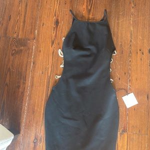 NWT superdown dress
